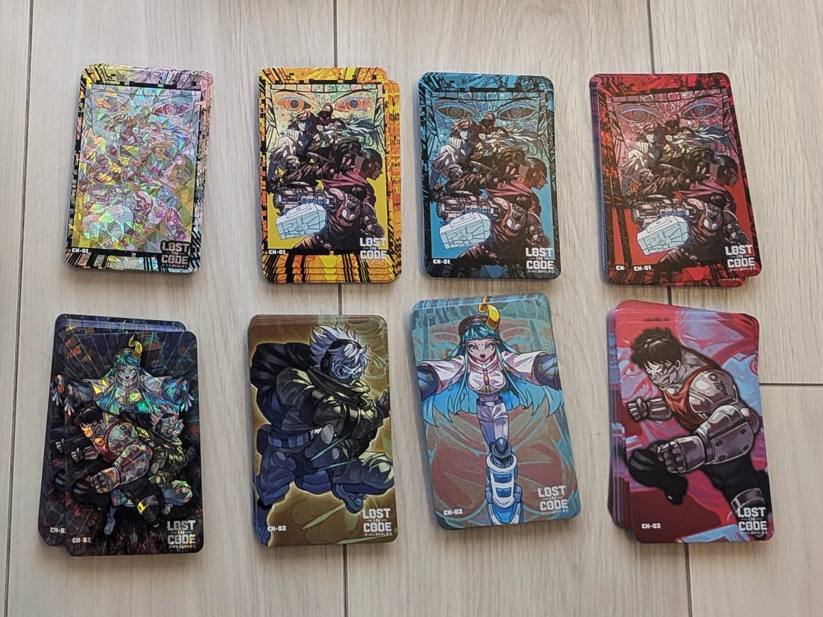 0N1 Force Japan tweet media