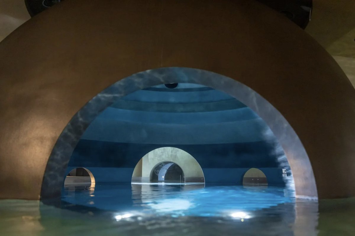 Forbes's tweet photo. Wellness Tourism Could Top $900 Billion In 2030—Luxury Hotels Are Racing To Keep Up https://t.co/7OZoC4VyOz
Photo: Euphoria Retreat/Stavros Habaki https://t.co/ZvDgAF1EQY