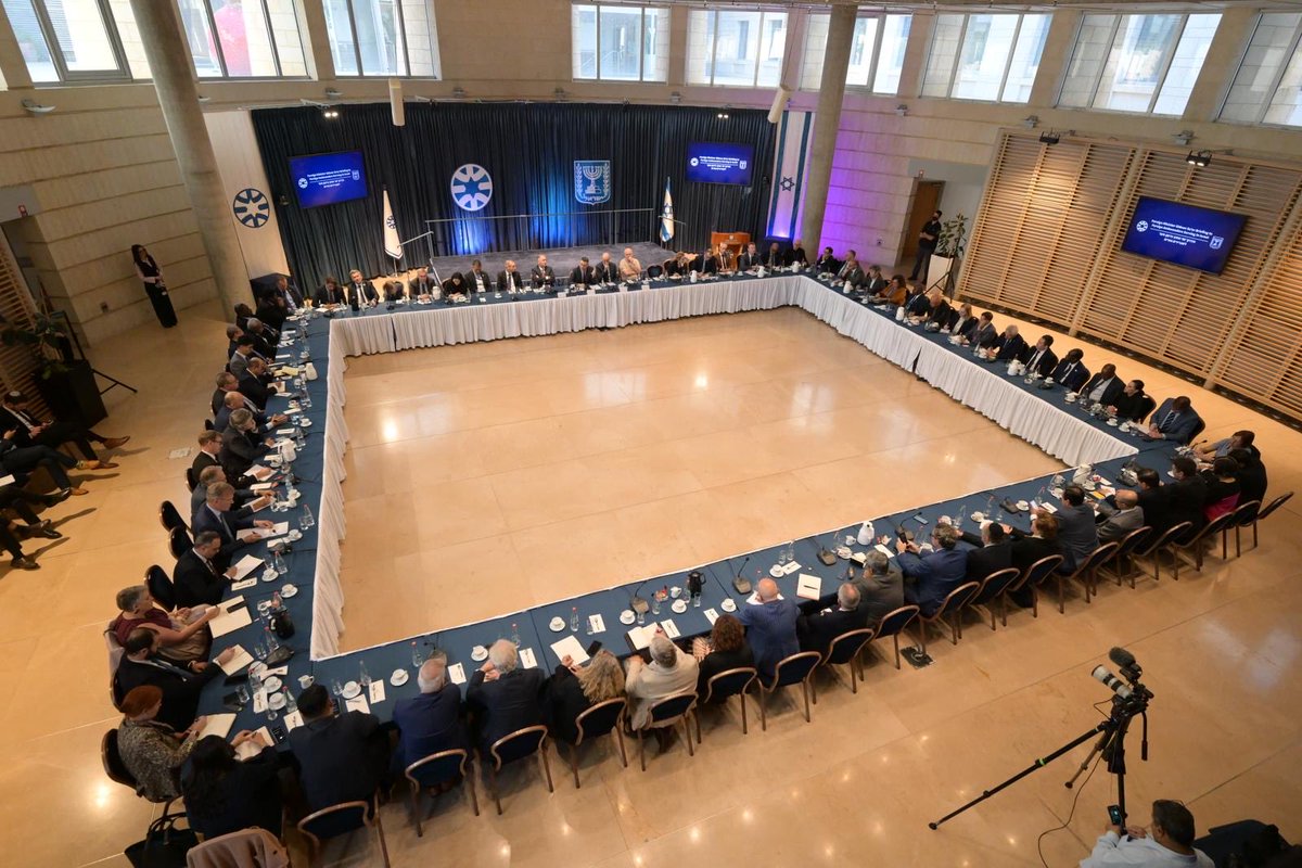 Gideon Sa'ar | גדעון סער tweet media