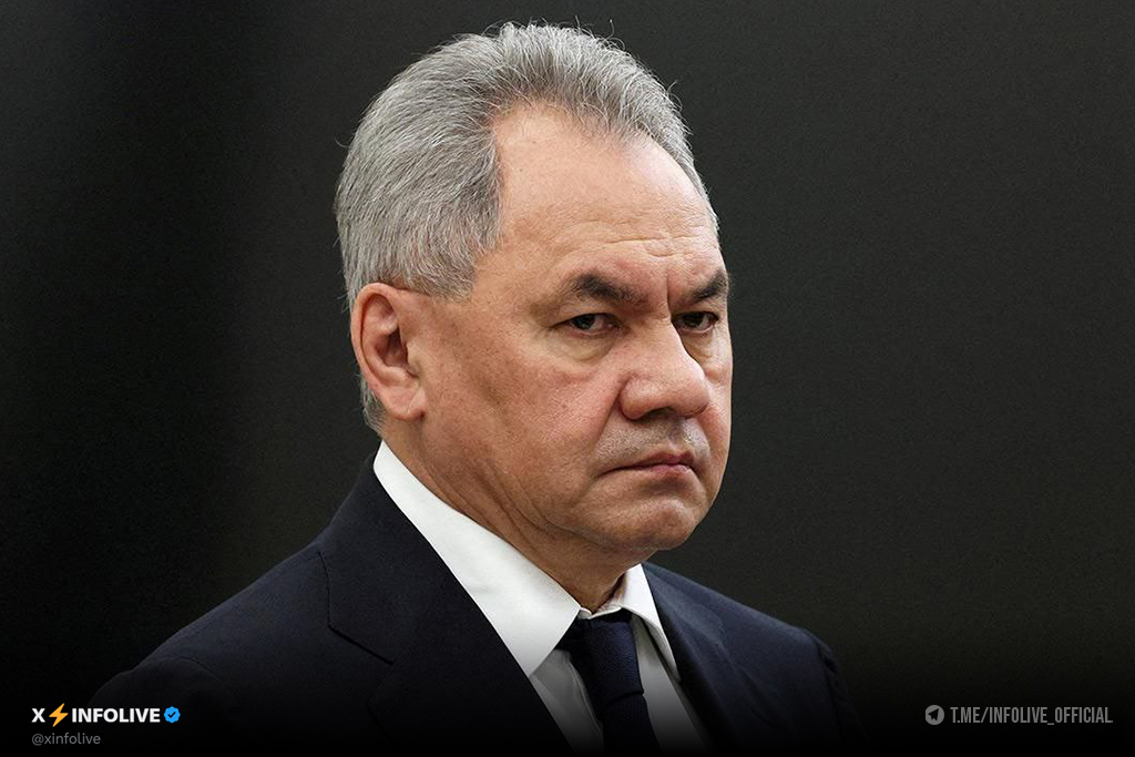 xinfolive's tweet image. [#Russie/#Finlande]
⚡️🇷🇺🇫🇮 Sergueï Choïgou a averti la Finlande et les pays baltes que la Fédération de Russie se réservait le droit de légitime défense face aux frappes des drones ukrainiens.

Selon lui, cela s'explique soit par l'inefficacité de la défense aérienne, soit par le