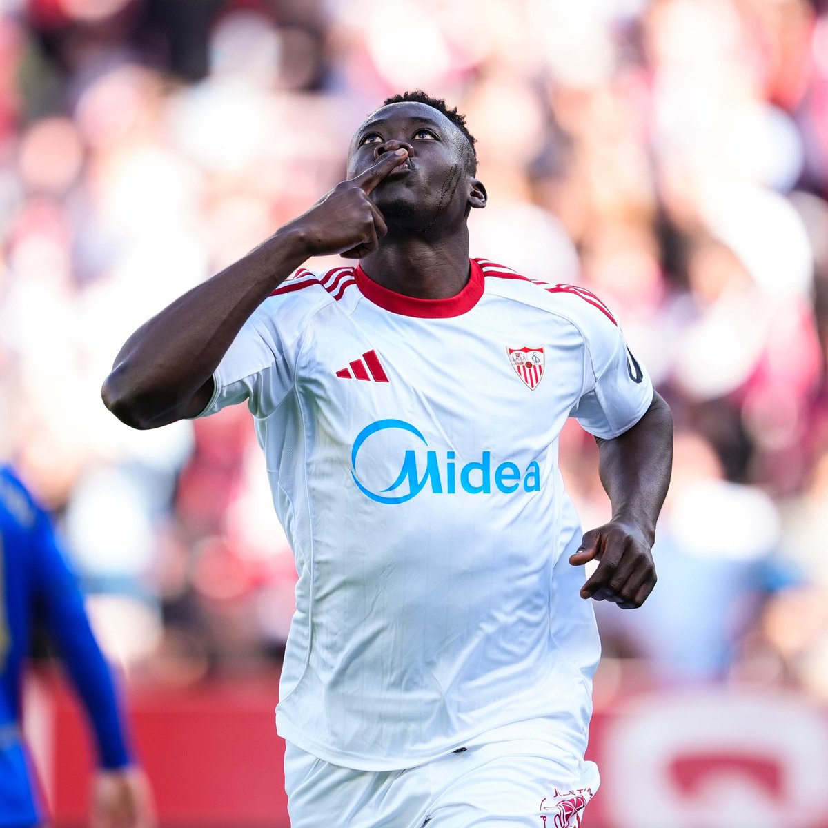 Sevilla FC tweet media