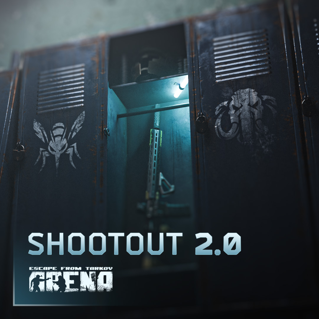 Escape from Tarkov: Arena tweet media