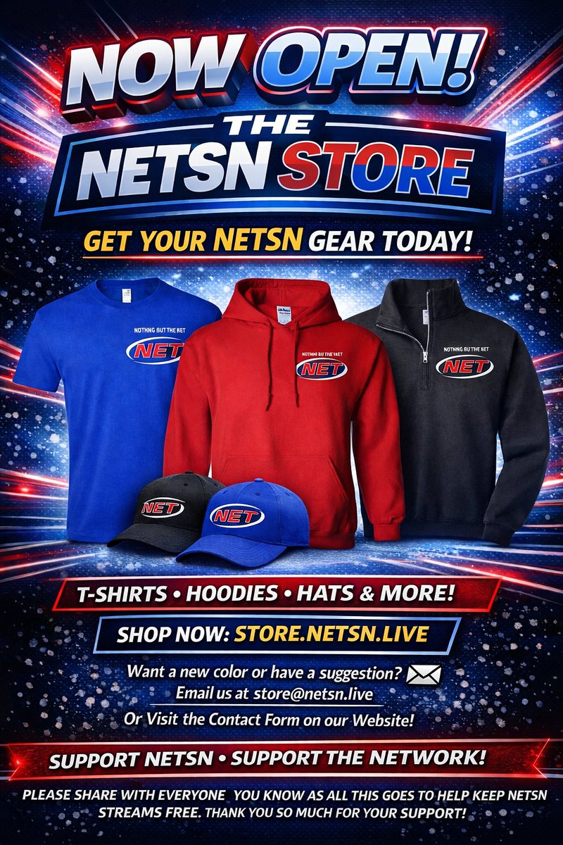 NETSN tweet media