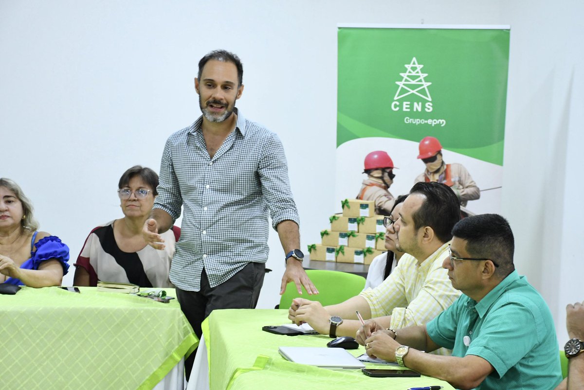 CENS | Grupo EPM tweet media