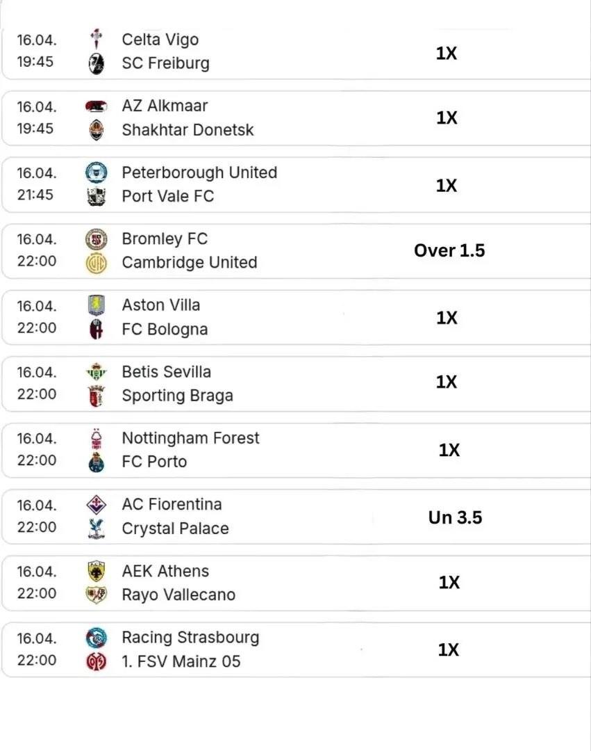 𝗛𝗼𝗺𝗲 𝗢𝗳 𝗔𝗰𝗰𝘂𝗿𝗮𝘁𝗲 𝗣𝗿𝗲𝗱𝗶𝗰𝘁𝗶𝗼𝗻𝘀
t.me/+isCO56-tcws2M…
t.me/+isCO56-tcws2M…