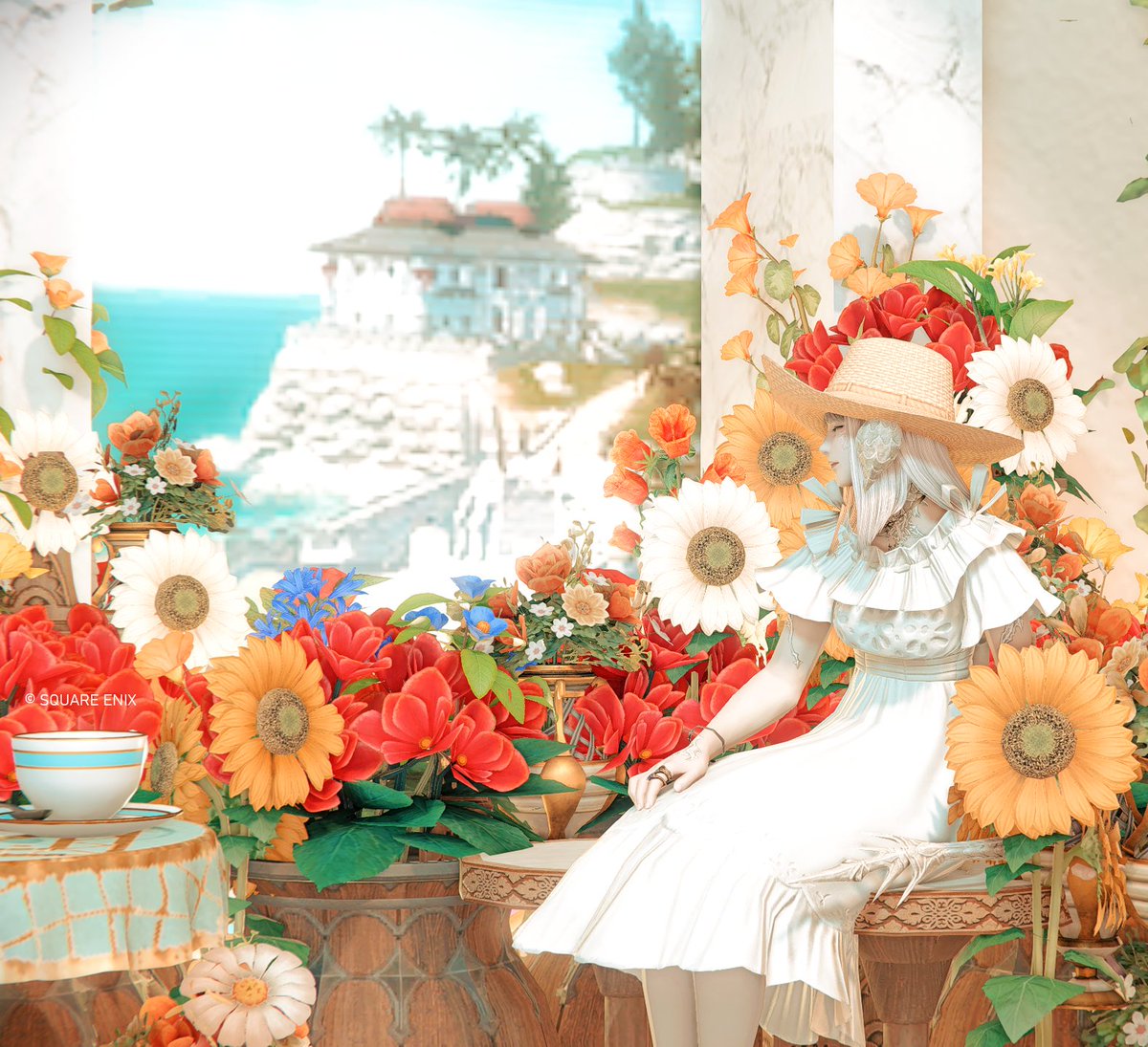 めるこ tweet media