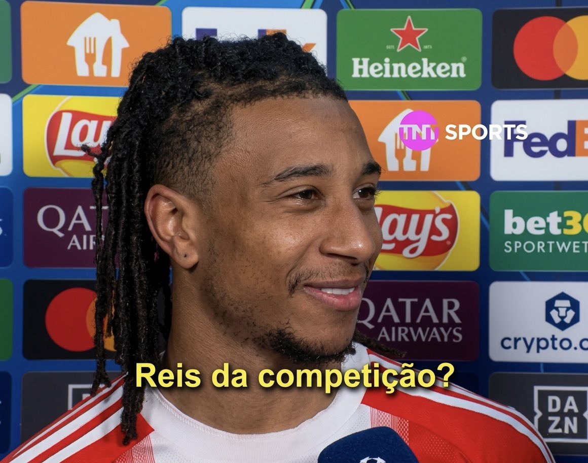 Sincerão tweet media