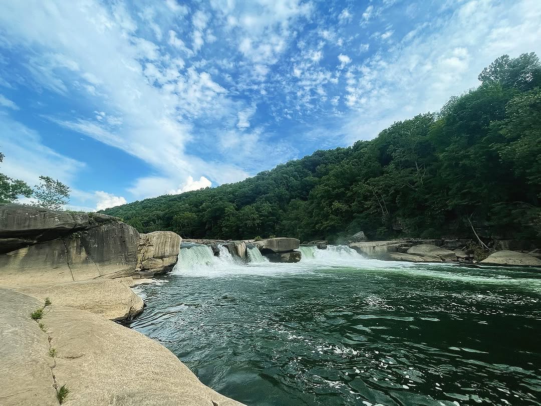 WV State Parks tweet media