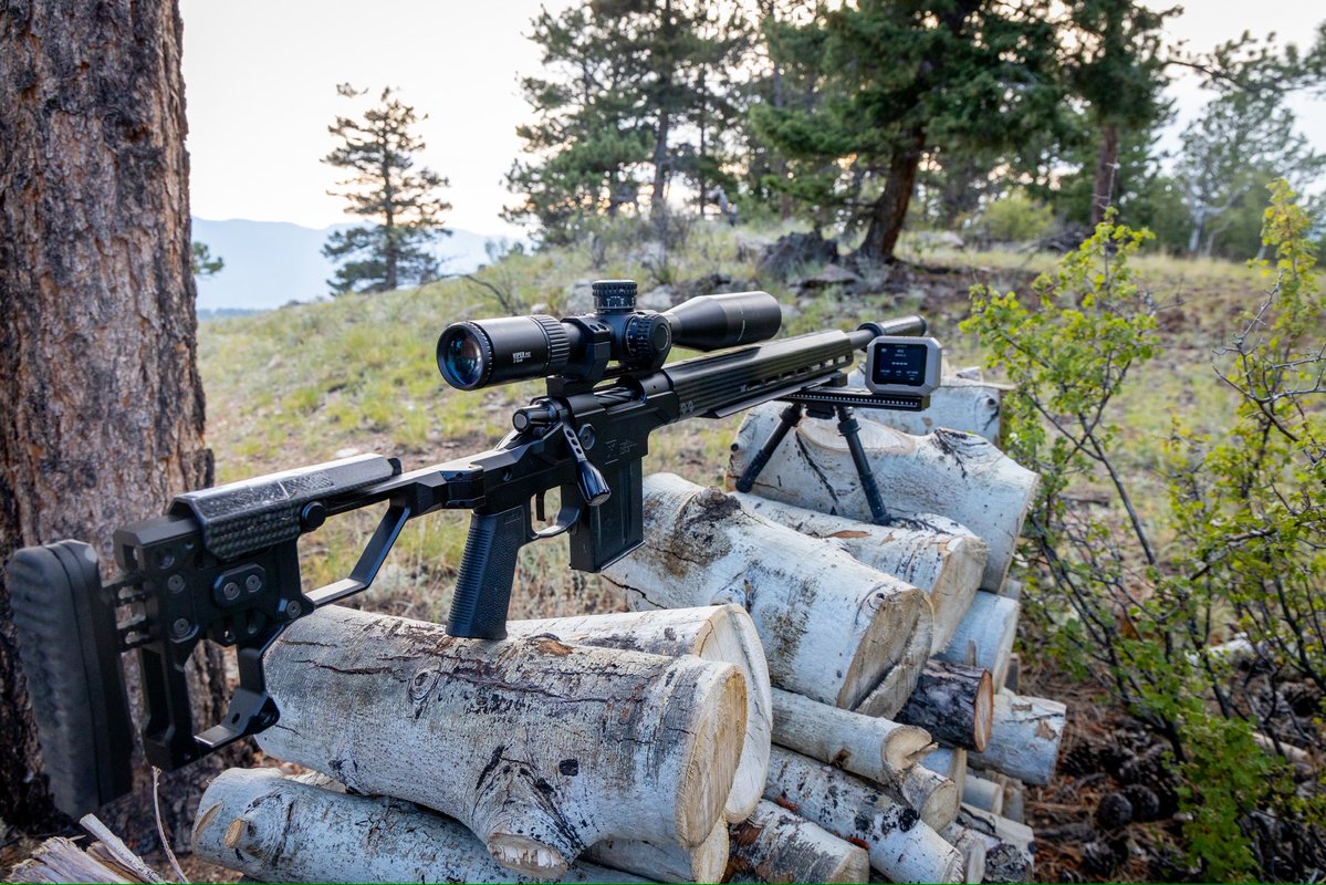 AdventureColo's tweet image. Who’s hitting the range this weekend?  @christensenarms #platinumramsclub #garminxero #vortexoptics