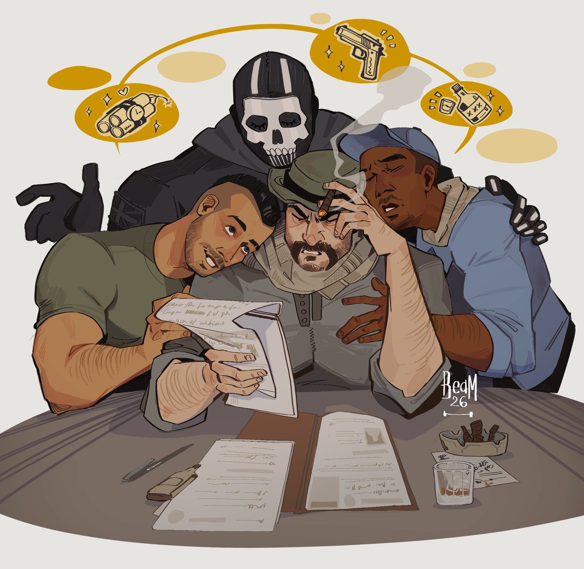 beam 💫 !!COMMS OPEN!! tweet media