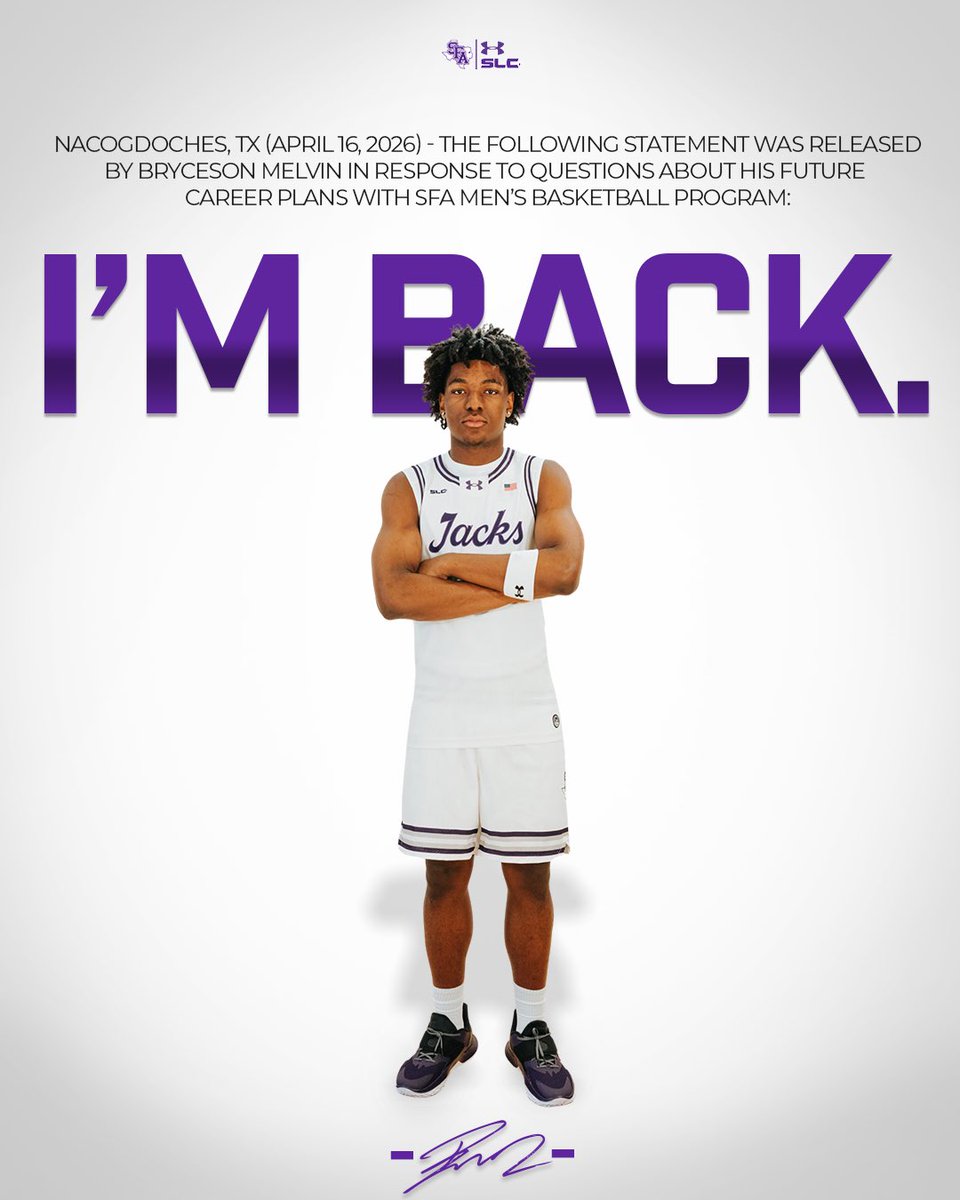 SFA Men’s Basketball tweet media