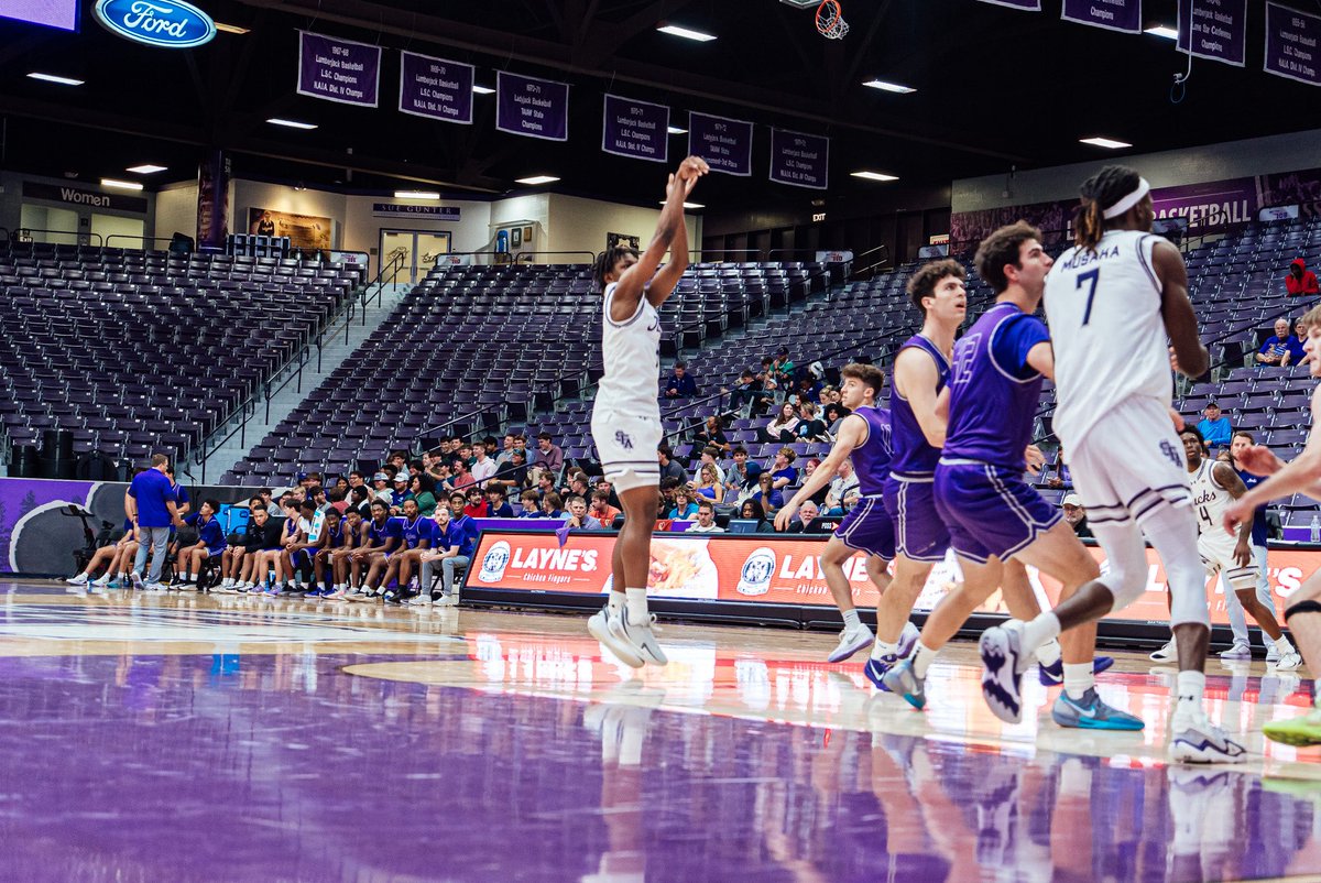 SFA Men’s Basketball tweet media