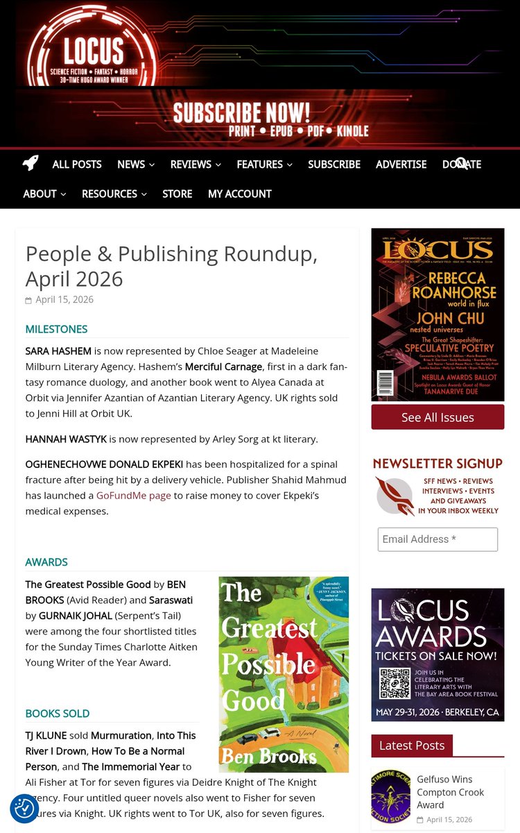 Oghenechovwe Donald Ekpeki tweet media