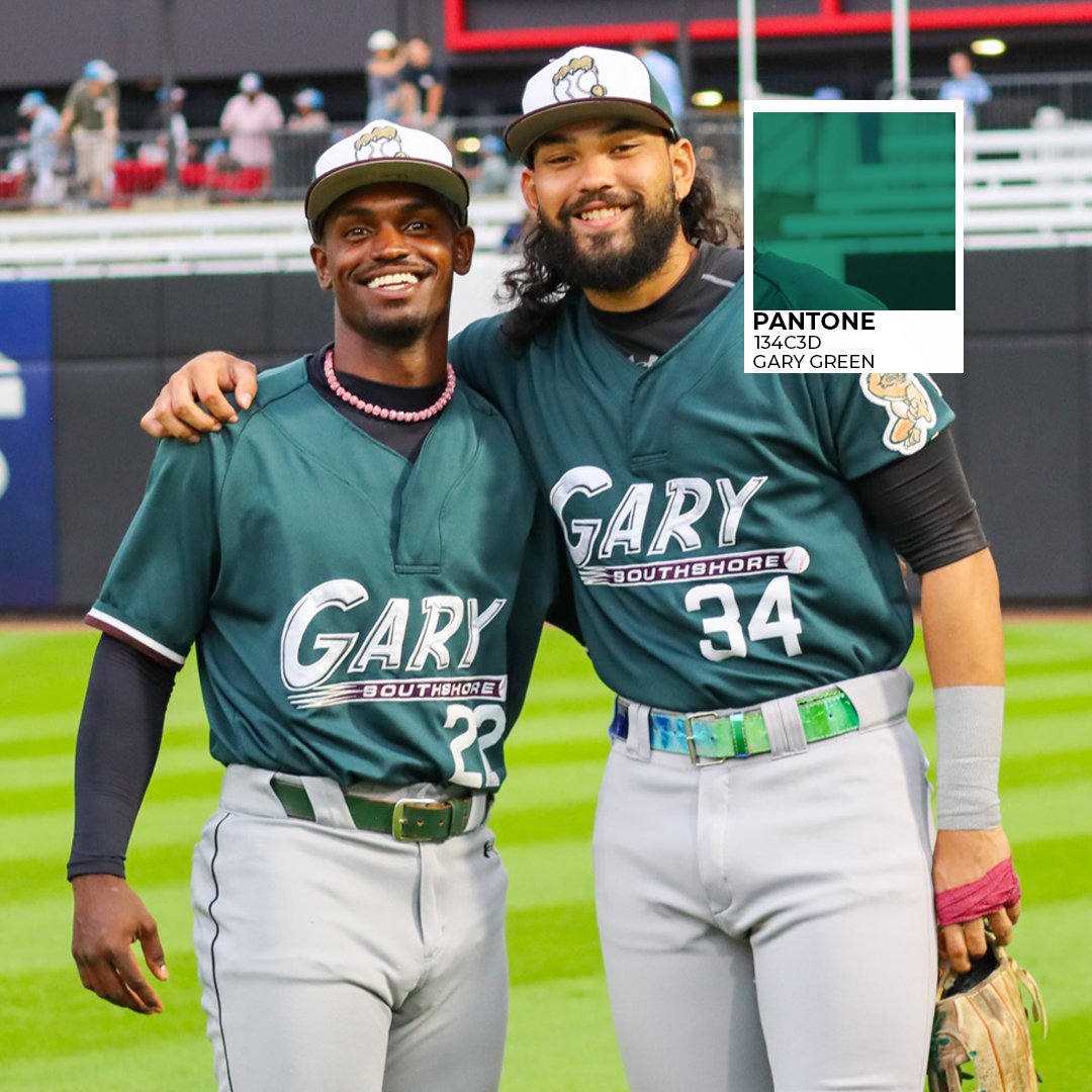 Gary SouthShore RailCats tweet media