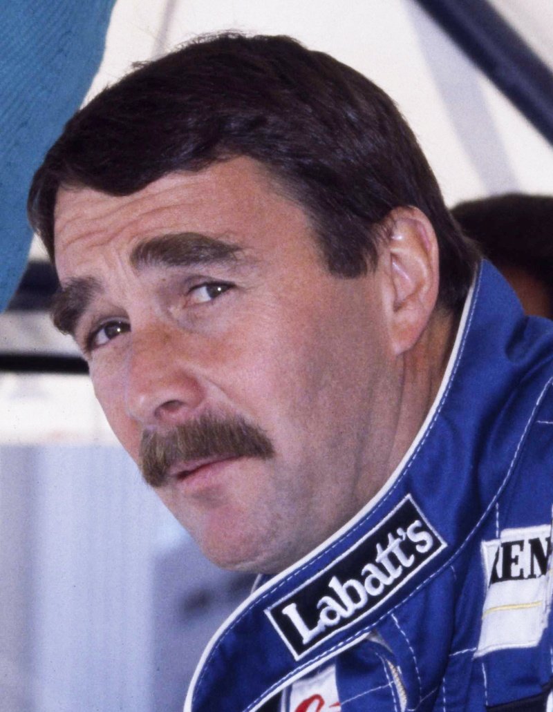 Jupiter_917's tweet photo. @F1HardWalls4k None - it was the racing that got me into #F1. But soon I was a big fan of #Red5 @nigelmansell for his fearless commitment on the track👊💥 https://t.co/UBEA1T2xxz