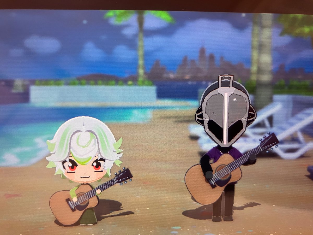 カブトムシモドキ tweet media