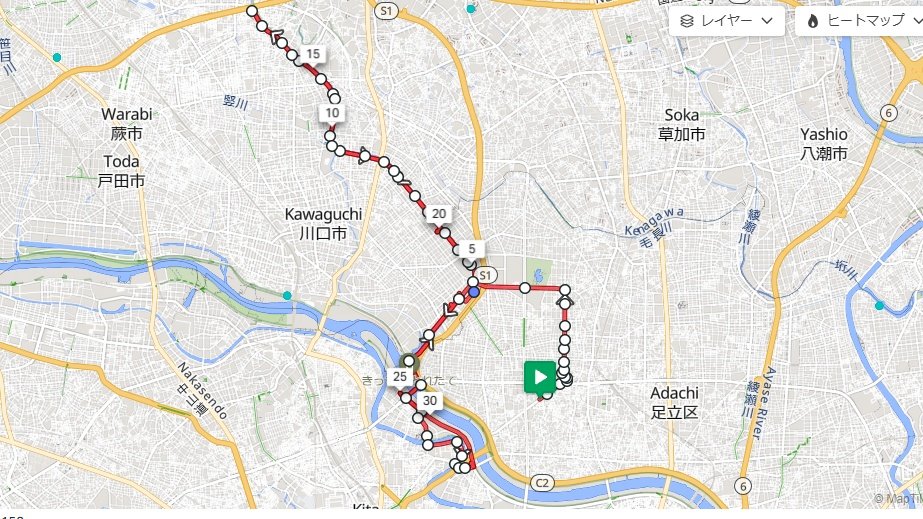 miniveloneko's tweet image. 《お誘い🐱》
4/26(日)、荒川BASEで開催される【シクローレ×ケルビム×GOKISO】のイベントへ一緒に行きませんか？

・集合場所：カフェ ミニベロ空
・集合時間：8:00
・走行距離：35km
※荒川BASE到着予定10:30
※ヘルメット着用必須

参加希望の方はDMください🐈‍⬛
車種何でも🆗
初めましても大歓迎🐾