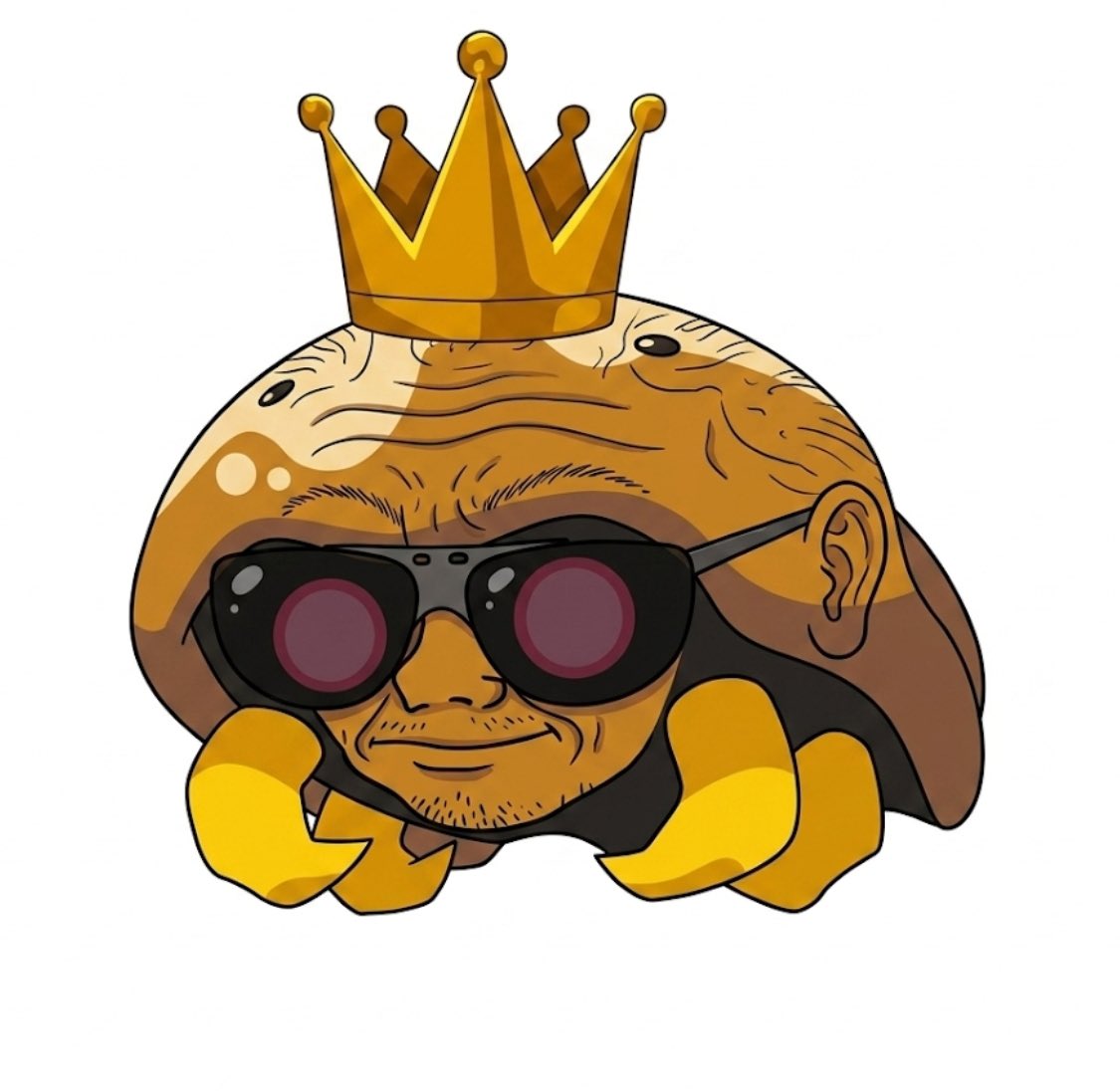 KabutoKing_ tweet picture
