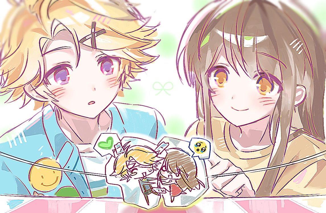 팥도넛 tweet media