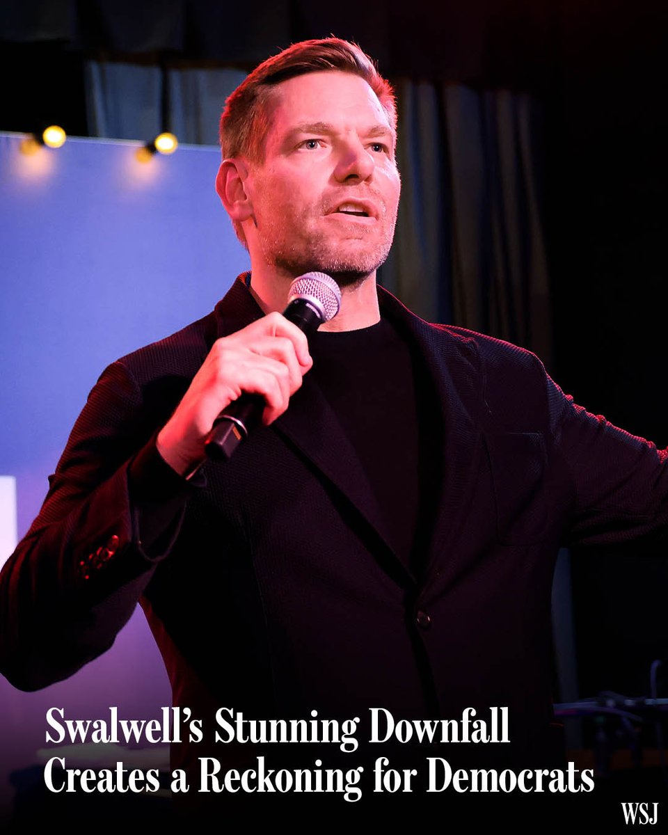 The Wall Street Journal tweet media