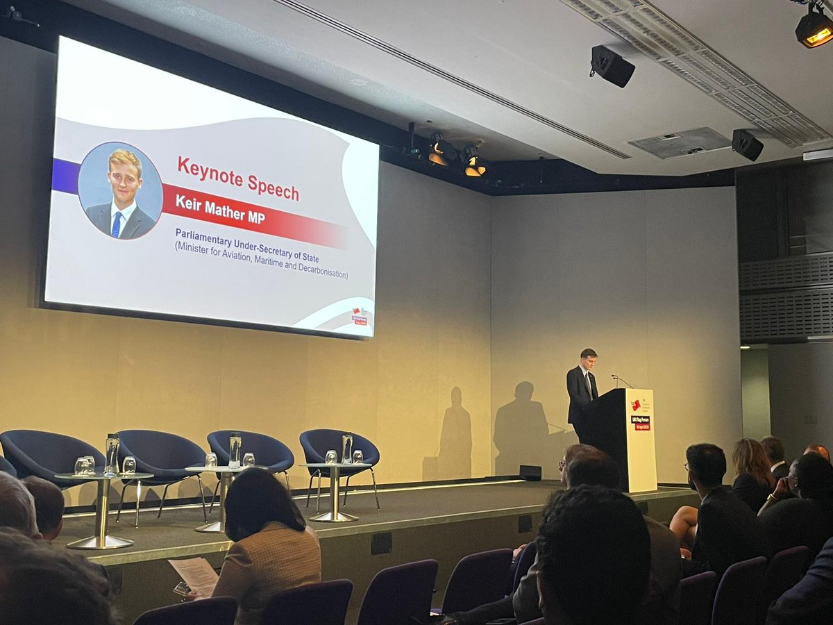 UK Chamber of Shipping tweet media