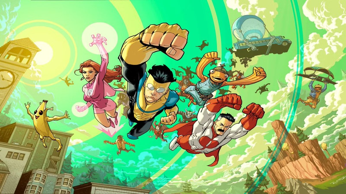 InfoPico Fortnite tweet media