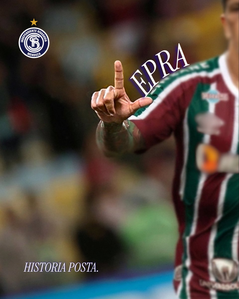 Independiente Rivadavia tweet media