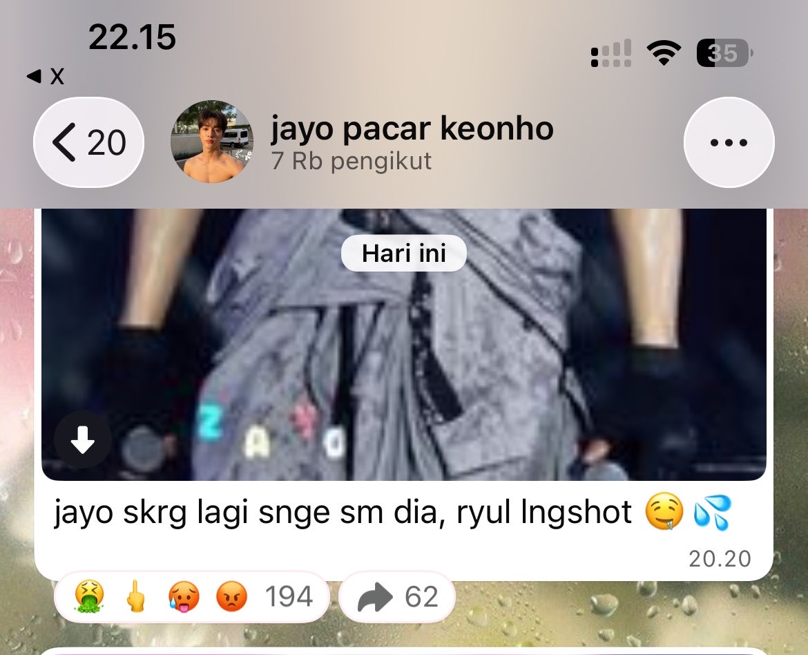 khai 🦦 ྀི gangster bikin gemeter tweet media