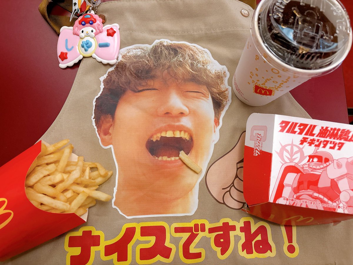 GM研修中のシャー tweet media