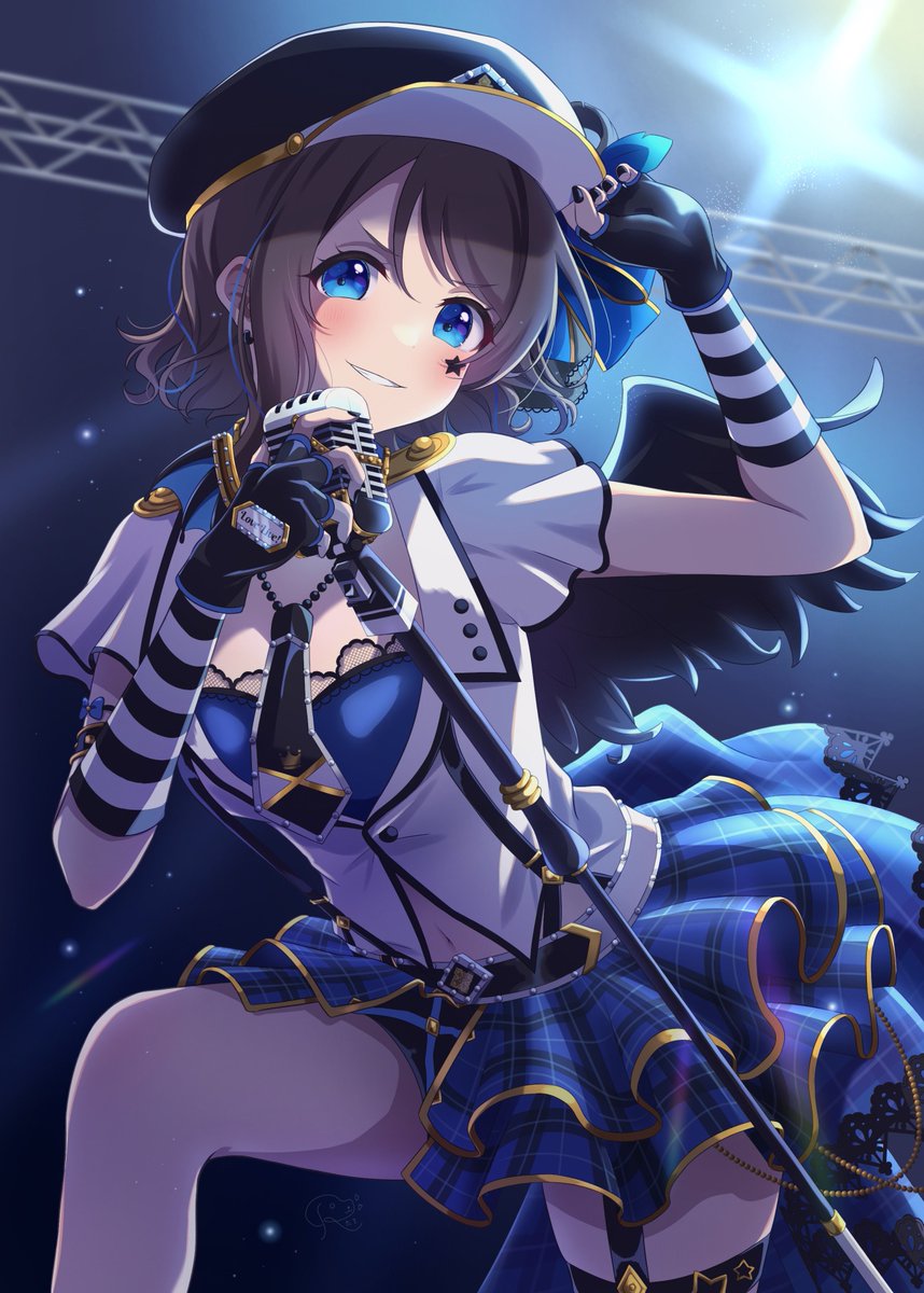 りたそ🌼僕ラブ44【ニジ70】 tweet media