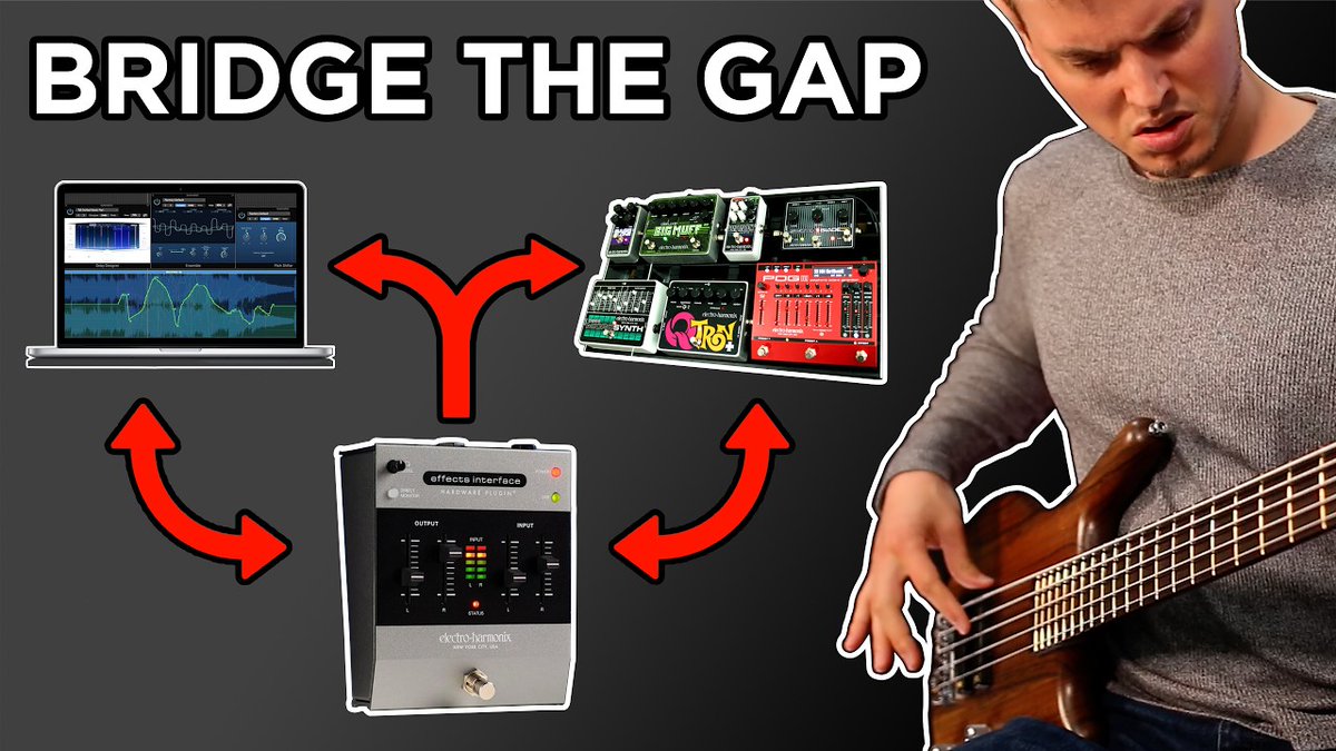 Electro-Harmonix tweet media