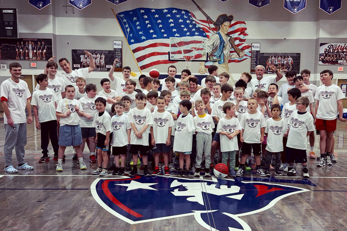 DAR Men’s Basketball tweet media
