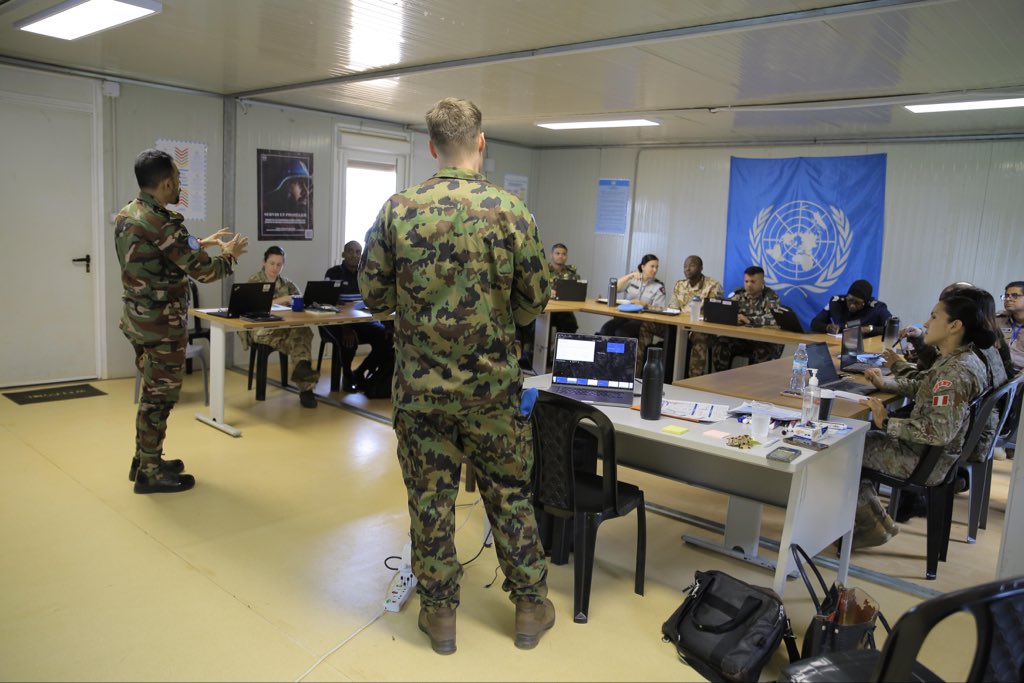MONUSCO tweet media