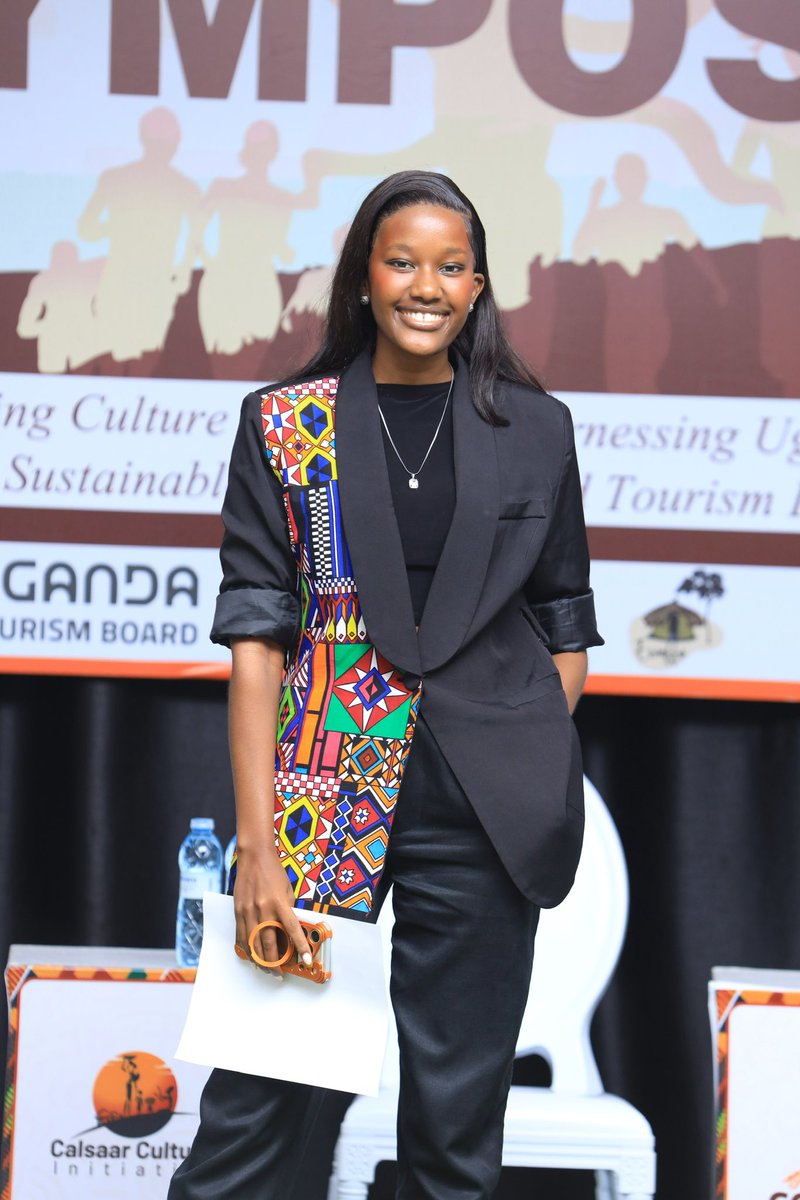 zakialucky11's tweet photo. Today I hosted &amp; moderated the Culture &amp; Heritage Awareness Symposium,my official debut as an MC.

Outfit by @Zakstyless 
📸 @marvinmiles256 https://t.co/gOtquZ4Fwm