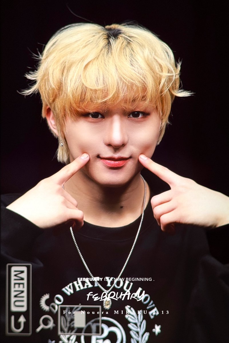 𝗙𝗘𝗕𝗥𝗨𝗔𝗥𝗬. tweet media