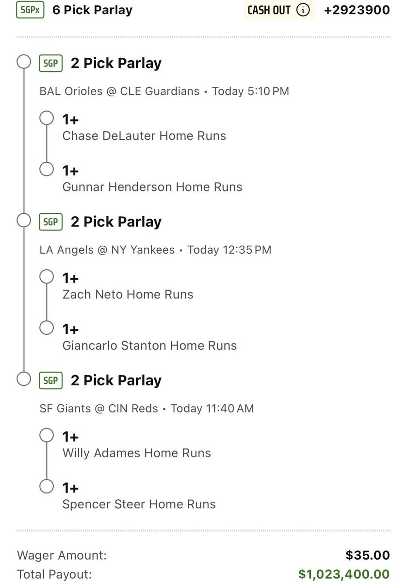 They don’t want you to see this on time 

Milly Maker 🏦