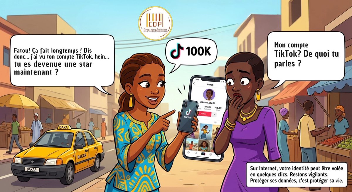 CDP Sénégal tweet media