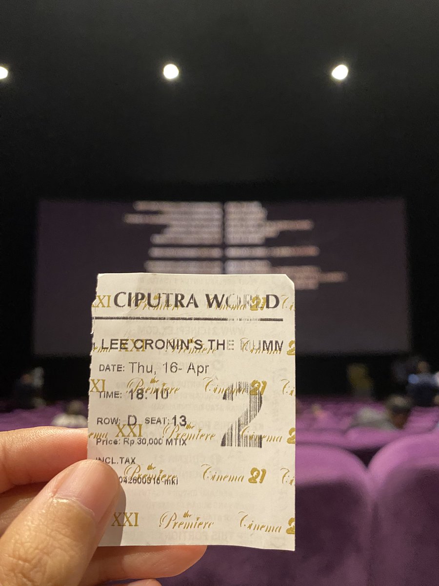 lailinurm's tweet photo. Gelisah banget nonton the mummy, dari awal sampe akhir full jump scare. Banyak adegan darah dan disturbing bagi beberapa orang, tapi ending cukup bagus dan memuaskan. Daann menurutku lebih bagus daripada the conjuring last rites.

Rate : 8/10 https://t.co/OKYMeejxdO
