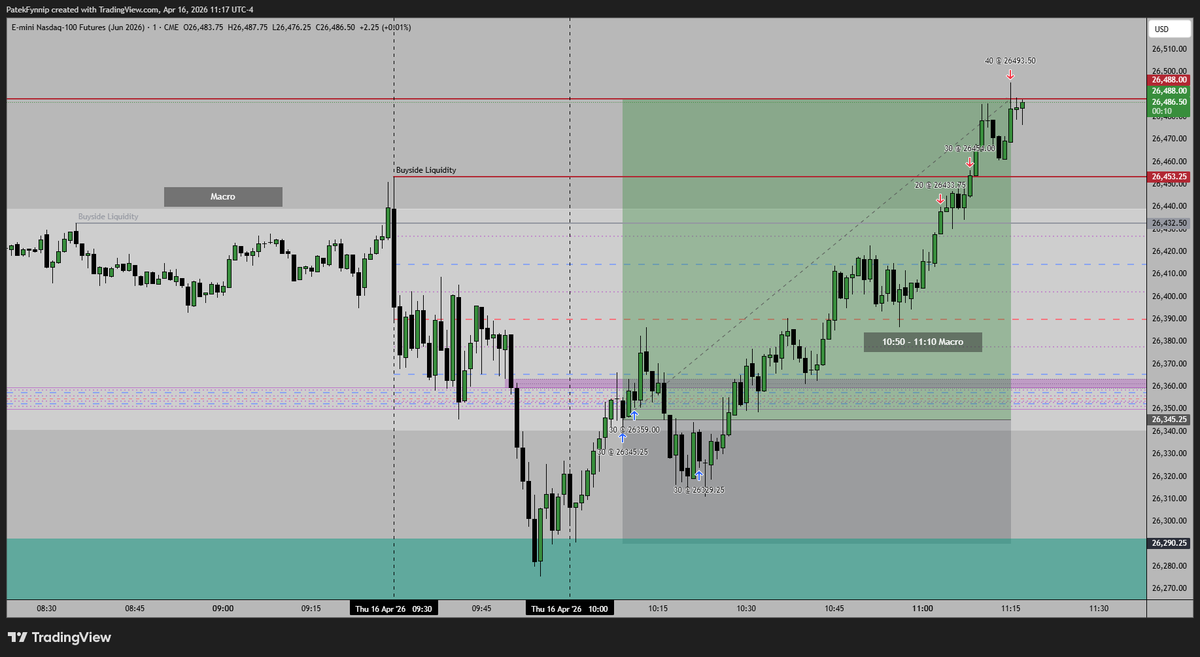 Did anyone else catch that?