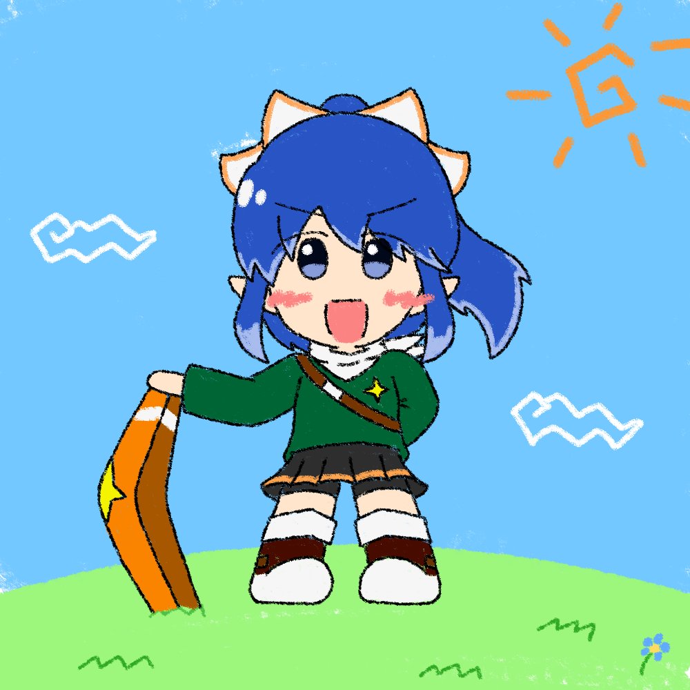 風良ちゃんはとっても笑顔と元気が似合う子！
明るくポジティブな雰囲気が、いつも周りにパワーを与えてくれる・・そんな子だと思ってます♪(*ˊᗜˋ*)✨