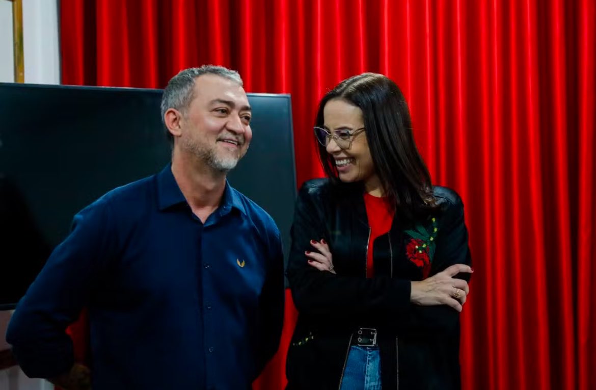 Central da Direita 🇧🇷 tweet media