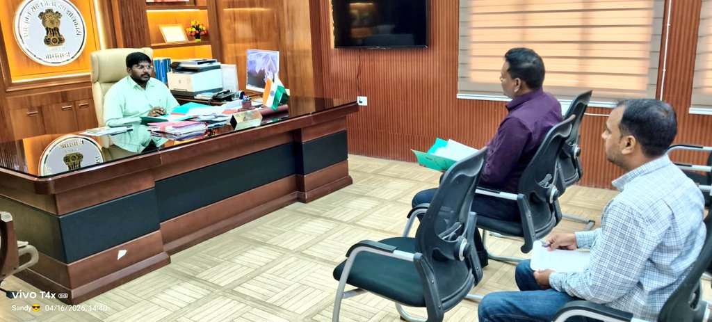 DC JAMTARA tweet media