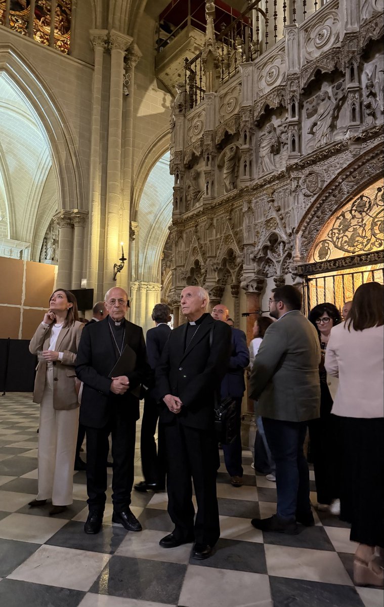 Huellas de Teresa tweet media