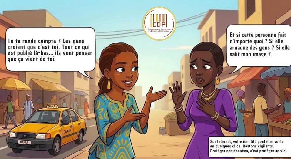 CDP Sénégal tweet media