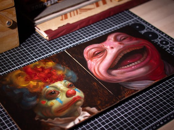 Ksenia Buridanova tweet media