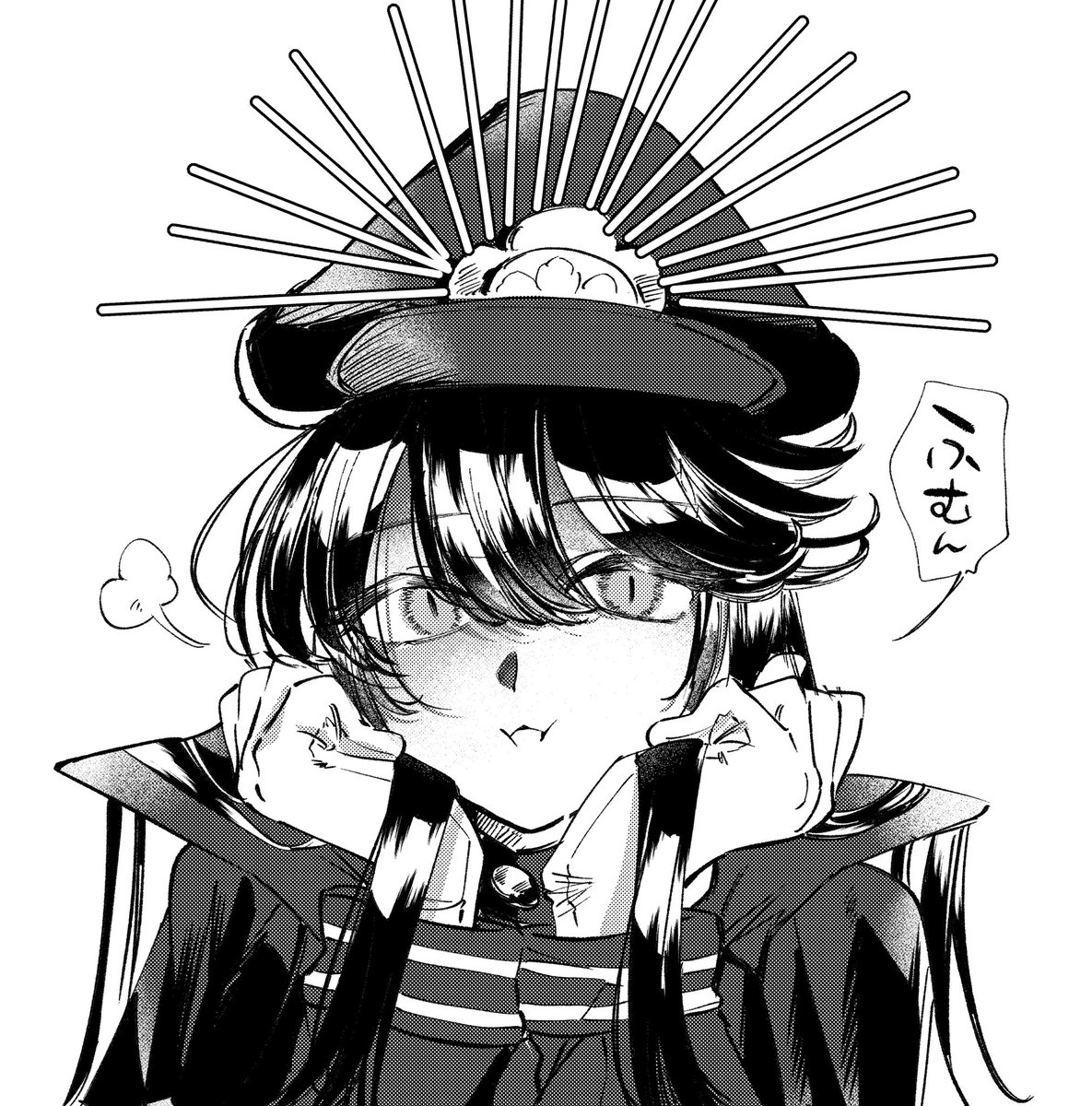 なんか tweet media