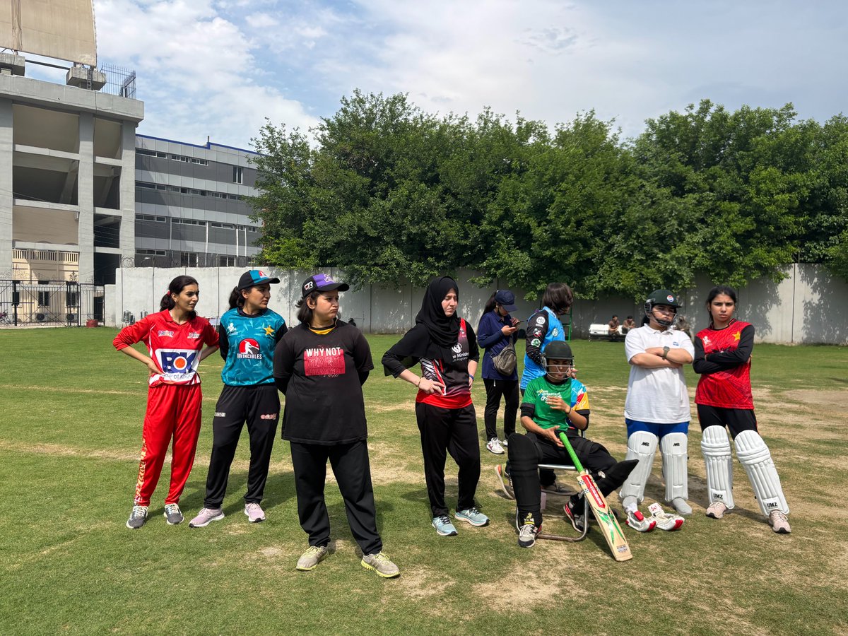 Pakistan Cricket tweet media