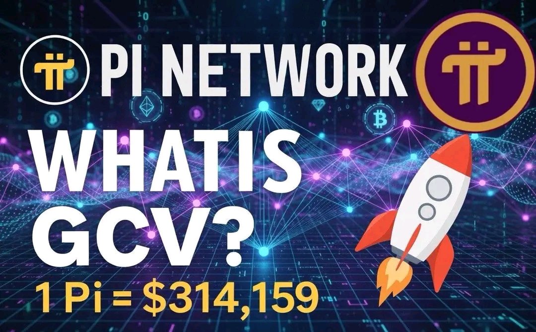 Do you support the proposed GCV value of $314,159, Pioneers? Can you describe your comprehension of GCV? Is $314,159 a realistic expectation for GCV? 

#lifestyle #Picoin #PiNetwork