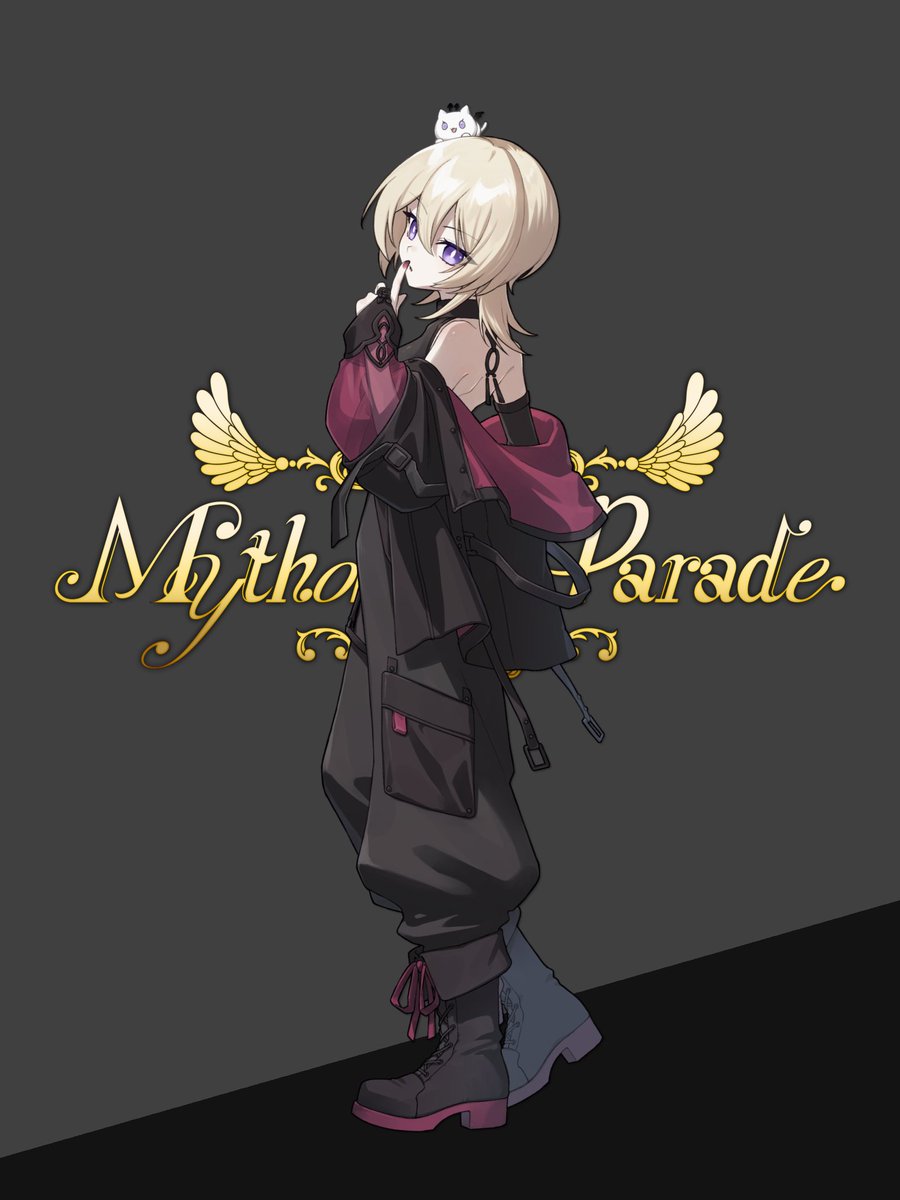Mythologica Parade 【みそぱれ】公式 tweet media