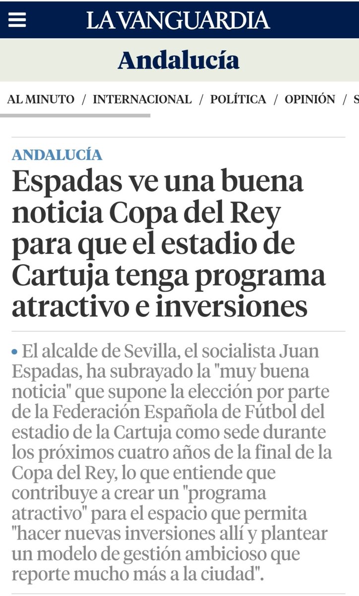 JoseMGirela's tweet photo. @antoniomunozsev Hasta hace dos días. https://t.co/veJtu7RMCB